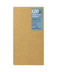 TN 020 Regular Size Refill : Kraft File