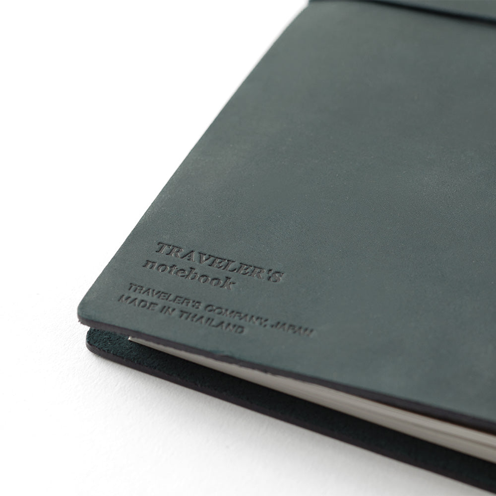 Traveler's Journal Regular : Blue