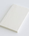 MD B6 Slim Notebook BLANK