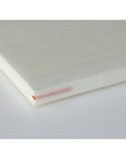 MD B6 Slim Notebook BLANK