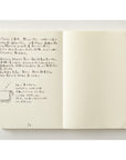 MD 1 Day 1 Page Journal A5 - BLANK