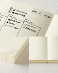 MD 1 Day 1 Page Journal A5 - Dot Grid