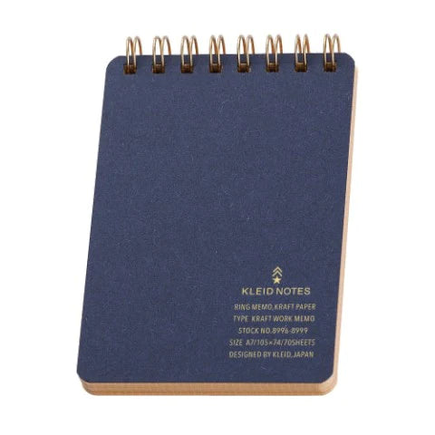 KLEID - Kraft Work Memo - Navy