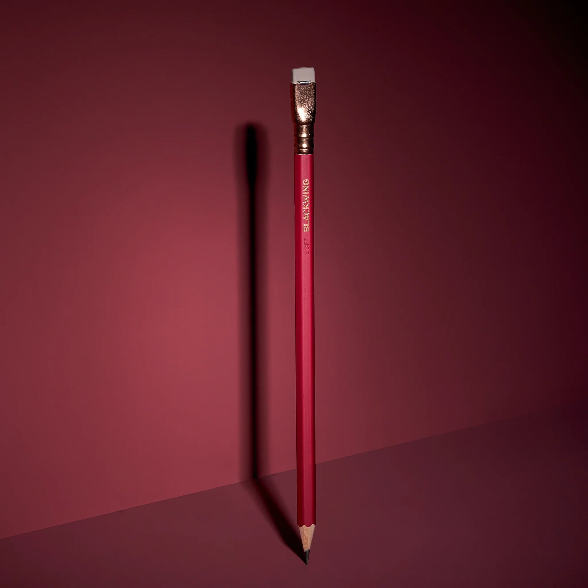 Blackwing Matte : RED