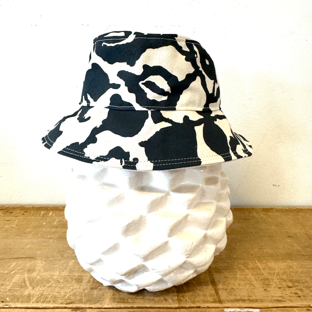 Bucket Hat : BLACK VINE
