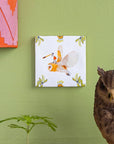 A clear view | StoryTiles art on tile