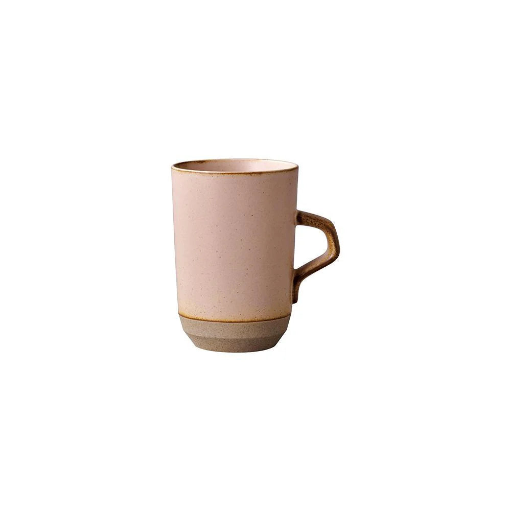 CLK Tall Mug - Pink