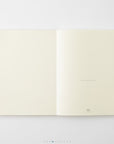 MD A4 Notebook, BLANK