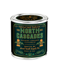 North Cascades National Park Candle