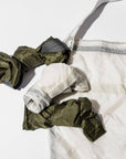 VINTAGE PARACHUTE LIGHT BAG - OLIVE