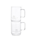 BOROSILICATE GLASS MUG