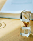 Lunaria Annua Cube