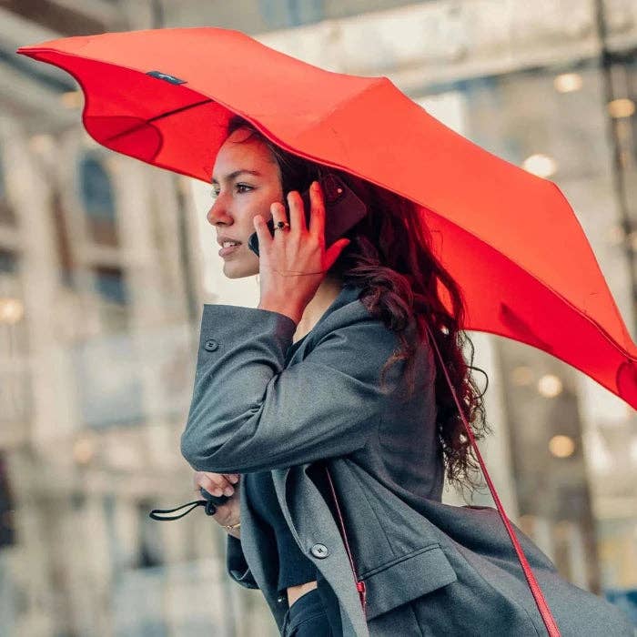 Blunt Metro Umbrella : Cherry Red – STUDIO DEN