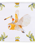 A clear view | StoryTiles art on tile