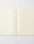 MD A4 Notebook, BLANK
