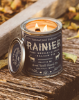 Rainier National Park Candle