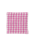 Linen Coaster Robin