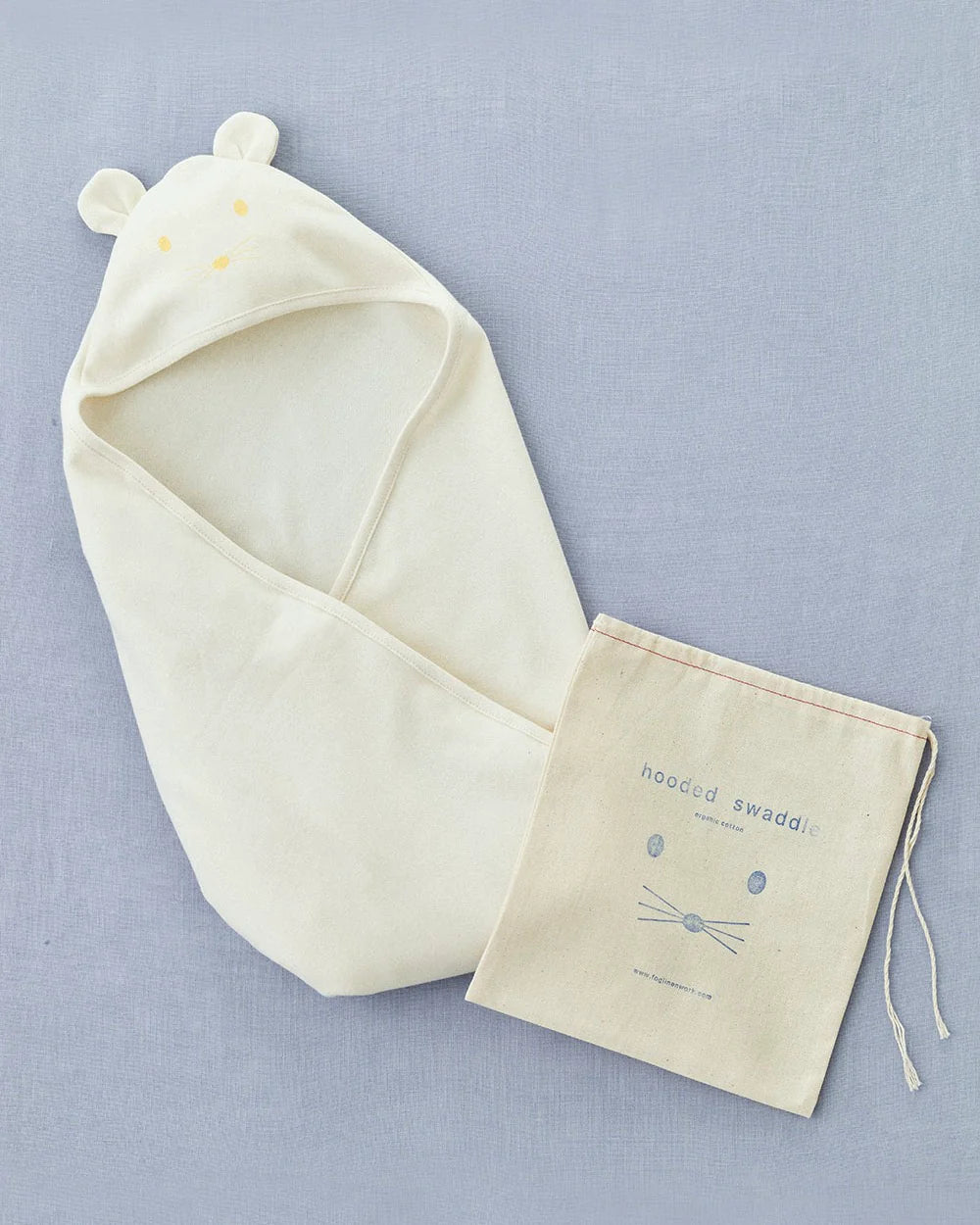 Hooded Swaddle