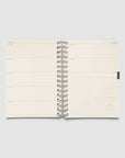 Weekly Horizontal Spiral Notebook | 2026-2027 Academic Year