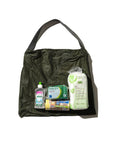 VINTAGE PARACHUTE LIGHT BAG - OLIVE