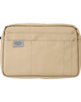 Delfonics Water-repellent Utility Pouch - Beige