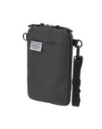 Delfonics Water-Repellent Smartphone Pouch - Black