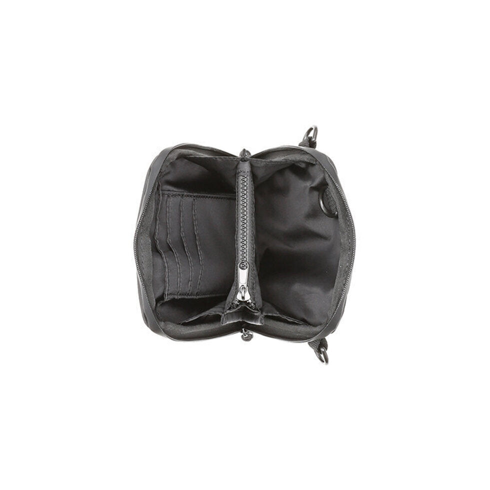 Delfonics Water-Repellent  Smartphone Pouch - Grey
