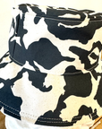 Bucket Hat : BLACK VINE