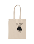 Tote Bag - Trapeze Girl