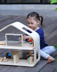 Contemporary Dollhouse