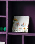 Our cup of tea | StoryTiles art on tile