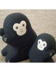 T-lab polepole animal Family Set monkey