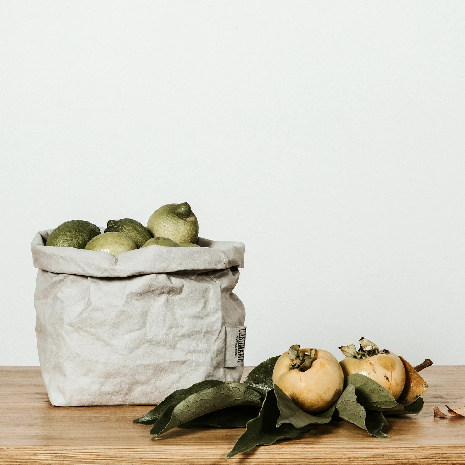 Paper Bag : Cachemire