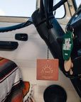 Amber & Moss - Car Fragrance