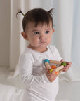 Triangle Clutching Toy