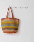 Sierra Sunrise Shoulder Bag / Jute