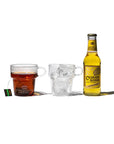 BOROSILICATE GLASS MUG