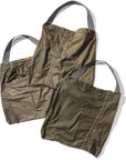 VINTAGE PARACHUTE LIGHT BAG - OLIVE