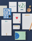 Aced It Congrats Card Greeting Card
