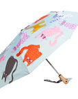 Duckhead Umbrella : Ice Arty Cats
