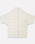 Cocoon Jacket - Bone