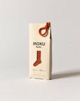 Moku Socks - Orange