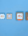Awakening New York | StoryTiles art on tile