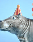 Hippo Cake Topper