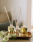 SANTORINI Reed Diffuser