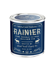 Rainier National Park Candle