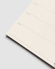 Weekly Horizontal Spiral Notebook | 2026-2027 Academic Year