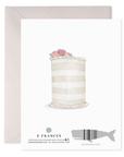 Wedding Rings Greeting Card
