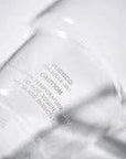 BOROSILICATE GLASS MUG