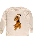 Tiger - Kids Organic Tee/Long Sleeve